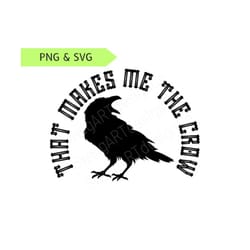 crow - country music png and svg image files