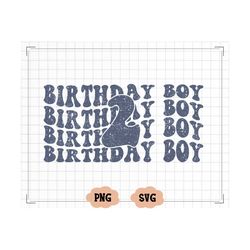 two birthday boy svg, two svg, 2nd birthday svg png, second birthday cut files, birthday boy shirt design, kids, silhoue