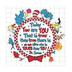 Distressed Checked Today You Are Png, Be Kind Png, Cat In The Hat Design, Dedicated Teacher Sublimation, Teacher Design