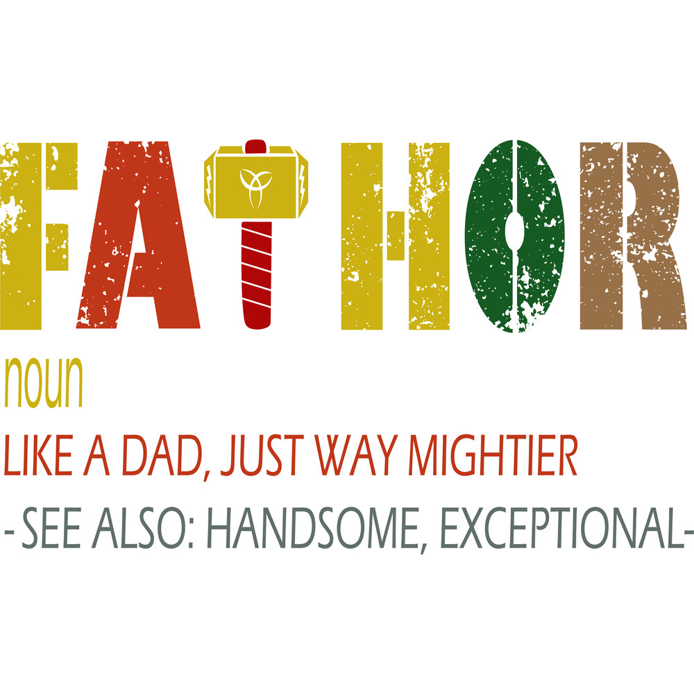 Fathor noun like a dad.png