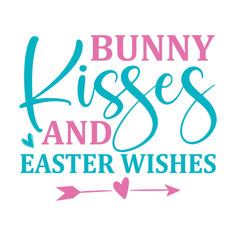 Tm0020- 1 Bunny Kisses And Easter Wishes-01.png