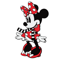 minnie mouse christmas svg, disney christmas svg, disney mickey svg, minnie mouse svg, holidays svg, digital download
