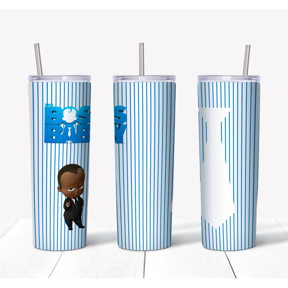Boss Baby - African American Boy - Blue Mockup.png