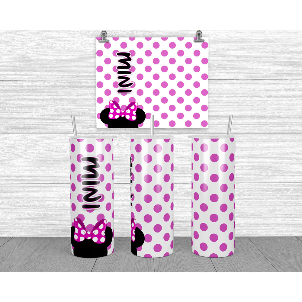 Mini - Minnie Mouse Pink Dots Mockup.png