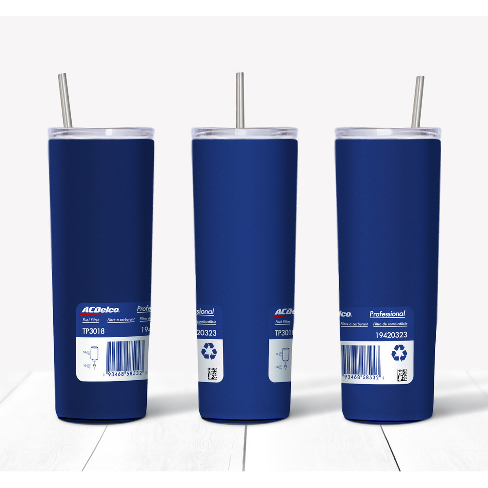 ACDelco Fuel Filter TP3018 Clean Mockup.png