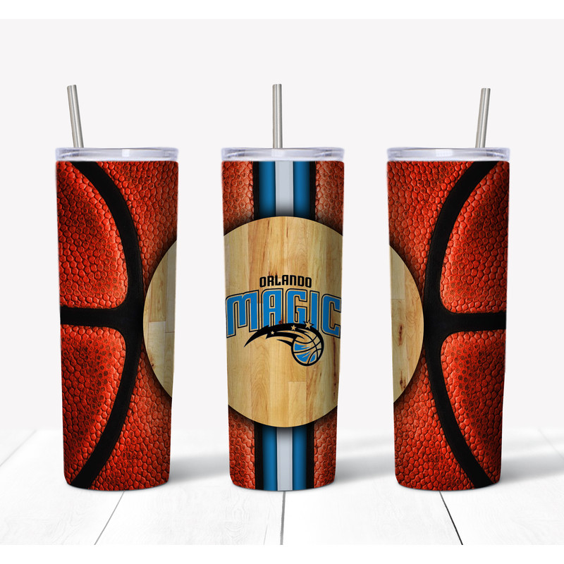 Orlando Magic - Basketball Background Mockup.png
