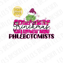 grinc svg, grinc png, phlebotomis ebotomy png, phlebotomy svg, christmas phlebotomists, phl