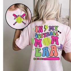 softball mom shirt, softball shirts gift for mother's day, softball coach gift, softball mama, senior night softball mom