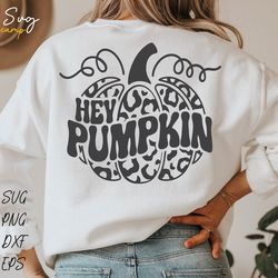 hey pumpkin svg, hello fall svg, pumpkin season svg, fall svg, hello pumpkin svg, leopard pumpkin svg, fall pumpkin svg,