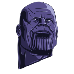 thanos svg, marvel svg, marvel logo svg, superhero friends svg, avenger svg cut file, digital download