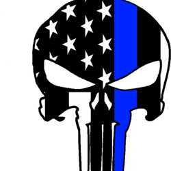 punisher skull us flag thin blue line png, marvel png, marvel logo png, superhero png, trending svg, png file