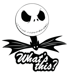 jack skellington shiloutte, nightmare before christmas svg, halloween nightmare svg, nightmare svg, digital download