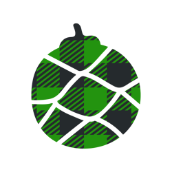 pine ball plaid svg, buffalo plaid christmas svg, christmas svg, buffalo plaid svg, christmas logo, digital download