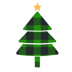 pine plaid svg, buffalo plaid christmas svg, christmas svg, buffalo plaid svg, christmas logo, digital download
