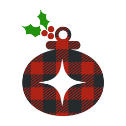 snowball plaid svg, buffalo plaid christmas svg, christmas svg, buffalo plaid svg, christmas logo, digital download