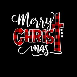 merry christmas red plaid christmas png, buffalo plaid christmas png, buffalo plaid png, christmas png, digital download