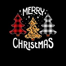 merry christmas tree png, buffalo plaid christmas png, buffalo plaid png, christmas png, digital download