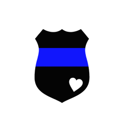 back the blue svg, police svg, police thin blue line svg, blue lives matter, i've got your six svg, digital download