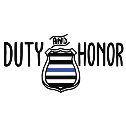 duty and honor svg, police svg, police thin blue line svg, blue lives matter, i've got your six svg, digital download