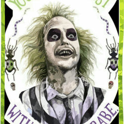 beetlejuice png, horror movie png, zombie png, sandworm png, lydia deetz png, beetlejuice cricut, instant download