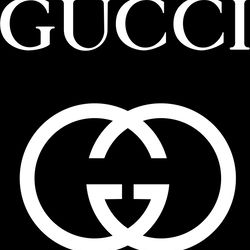 gucci white svg, logo brand svg, logo svg, fashion brand svg, famous brand svg, fashion svg, instant download