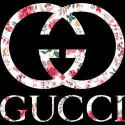 gucci white patern svg, logo brand svg, logo svg, fashion brand svg, famous brand svg, fashion svg, instant download
