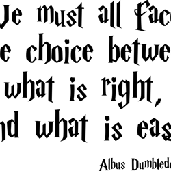 we must all face svg, harry potter svg, harry potter logo svg, harry potter movie svg, hogwarts svg, wizard svg