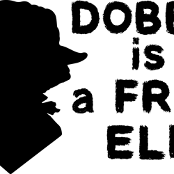 dobby is a free elf svg, harry potter svg, harry potter logo svg, harry potter movie svg, hogwarts svg, wizard svg