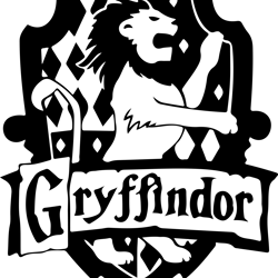 gryffindor svg, harry potter svg, harry potter logo svg, harry potter movie svg, hogwarts svg, wizard svg