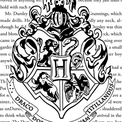 hogwarts crest svg, harry potter svg, harry potter movie svg, hogwarts svg, wizard svg, trending svg