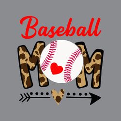 baseball mom leopard plaid svg, mothers day svg, mom svg, baseball mom svg, baseball svg, mom life svg, digital download
