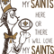 SL300620284-I Will Love My Saints Here Or There, I Will Love My Saints Everywhere Svg, Football Svg, NFL Svg, Cricut File, Svg, New Orleans Saints Svg, Dr Seuss
