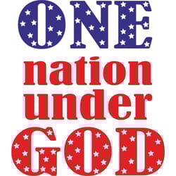 one nation under god svg, 4th of july svg, happy 4th of july svg file, independence day svg, digital download