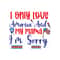 I Only Love America And My Mama I'm Sorry-01.jpg