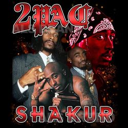 tupac shakur t-shirt design png | vector t-shirts pn