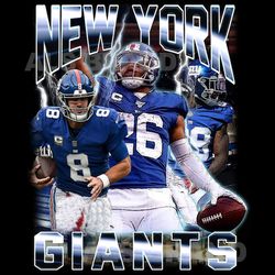 229ny giants png , ready to print, printable design, artist, 90s, bts , rap tee design, 300 dpi