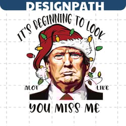 its beginning to look a lot like you miss me svg cricut files