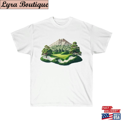 copy of golf inspired t-shirt tee off in style with soft and comfortable fabric hoodie