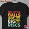 Disc Golf Shirt Golfing T-Shirt Golfer Sweatshirt - TeebyHumans.jpg