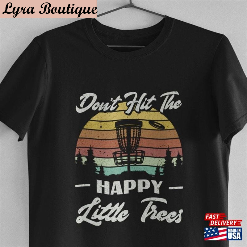 Disc Golf Shirt Golfing T-Shirt Golfer Unisex - TeebyHumans.jpg