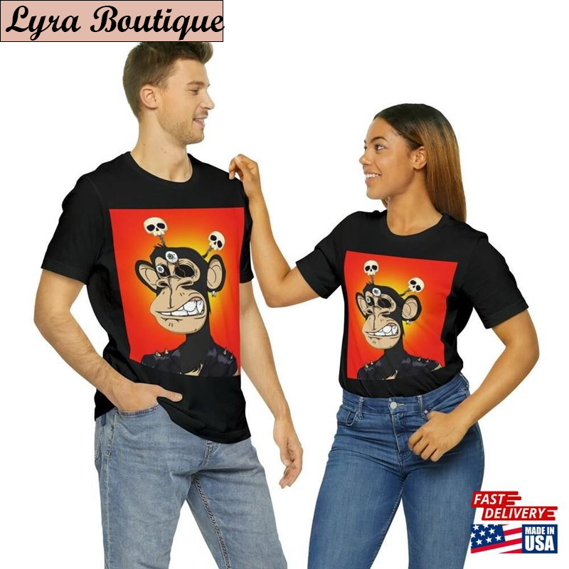 Halloween Unisex T-Shirt Hoodie - TeebyHumans.jpg