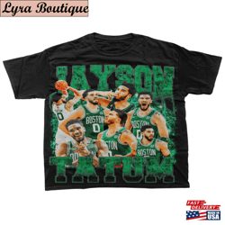jayson tatum t-shirt hoodie classic