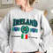 Ireland Sweatshirt, Ireland T Shirt, Ireland Gift, Ireland Flag Gift, Travel Sweatshirt, Comfortable Unisex Pullover 44.jpg