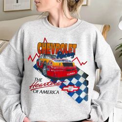 nascar retro racing sweatshirt t shirt, raceday retro nascar sweatshirt, vintage nascar logo racing
