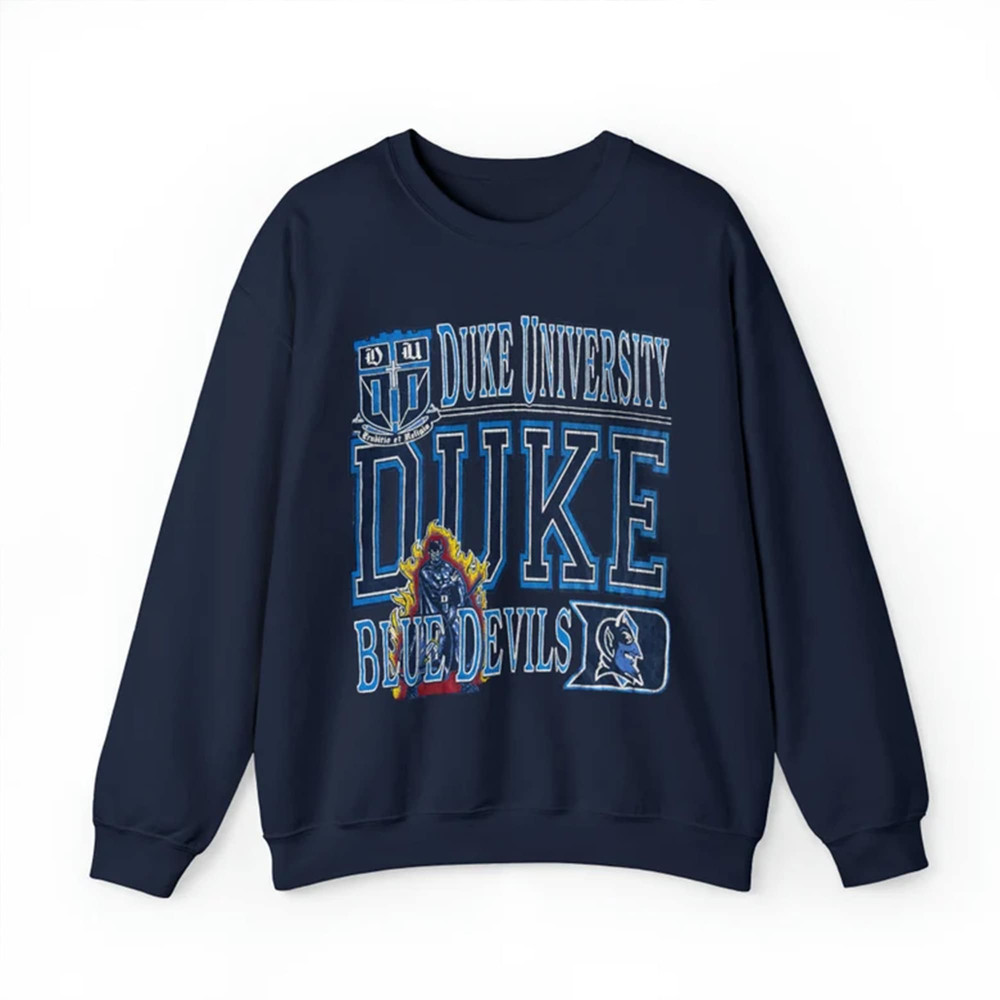 Vintage Duke University Blue Devils shirt, Duke University Sweayshirt, Duke University Hoodie, College Basketball Shirt 46.jpg