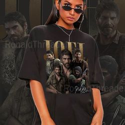 joel miller t-shirt, joel miller sweatshirts 90s, joel miller hoodies