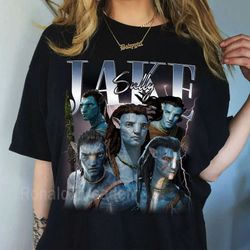 limited jake sully vintage t-shirt sweatshirt, gift for women and man unisex t-shirt, sweatshirt