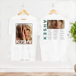 2023 kesha the gag order tour shirt, kesha concert merch, kesha fan gift shirt