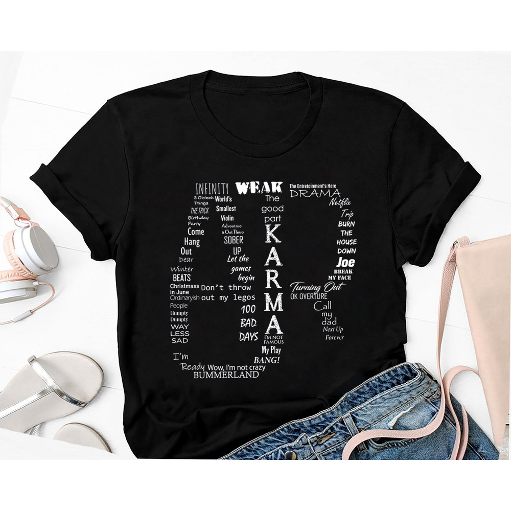 AJR Band T-Shirt, Ajr Brothers Band Shirt, Logo AJR band rock T-Shirt, AJR Members Chibi Shirt, Ajr The Click Galaxy Ajr The Click T Shirt.jpg