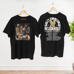 bailey zimmerman concert t-shirt, bailey zimmerman religiously world tour 2024 shirt, bailey zimmerman fan shirt